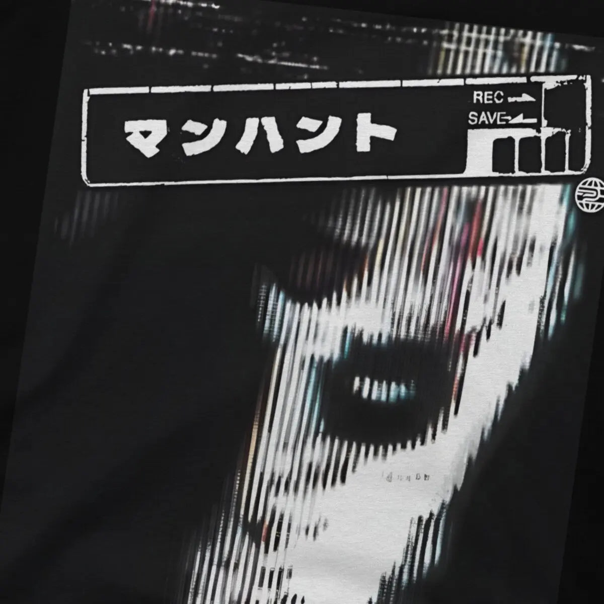 Manhunt Newest TShirt for Men Manhunt - The Final Cut Round Collar Basic T Shirt Hip Hop Gift Clothes Tops