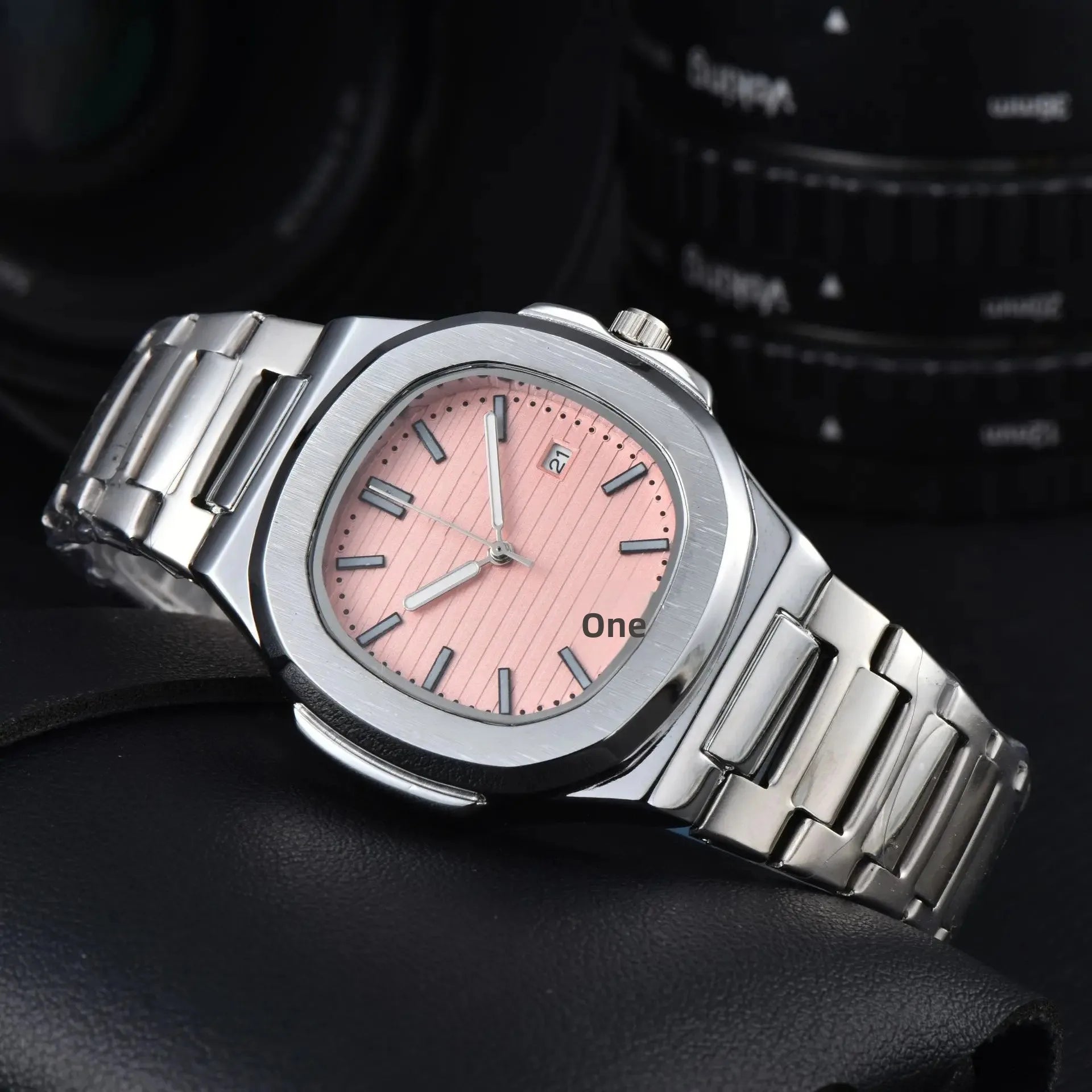 Classic Men's Quartz Watch High Quality Fashionable Original New 2025 Style Timepiece Elegant Time Teller Made in China