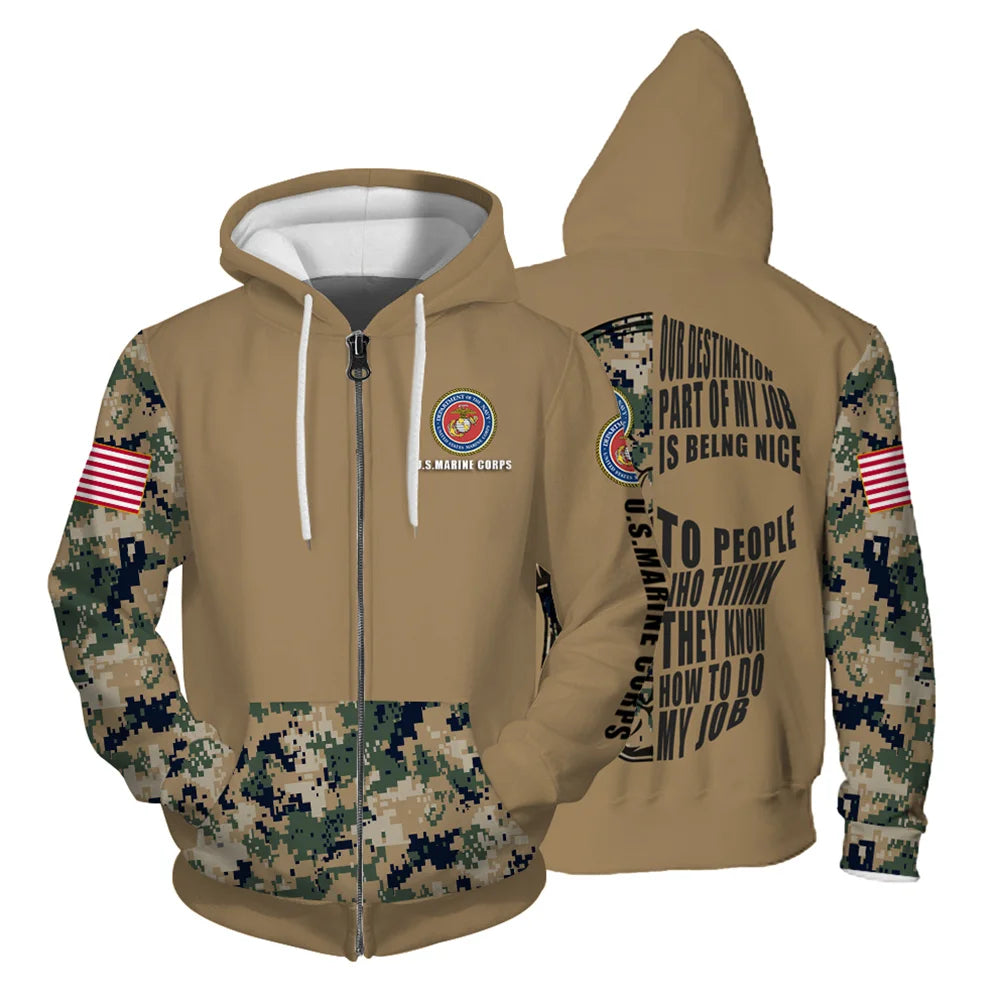 Autumn Sweatshirt New In Hoodies & Sweatshirts Comfortable Fashion Skull Print Keep Warm Clothing Man Hoodie Men's Clothing Tops