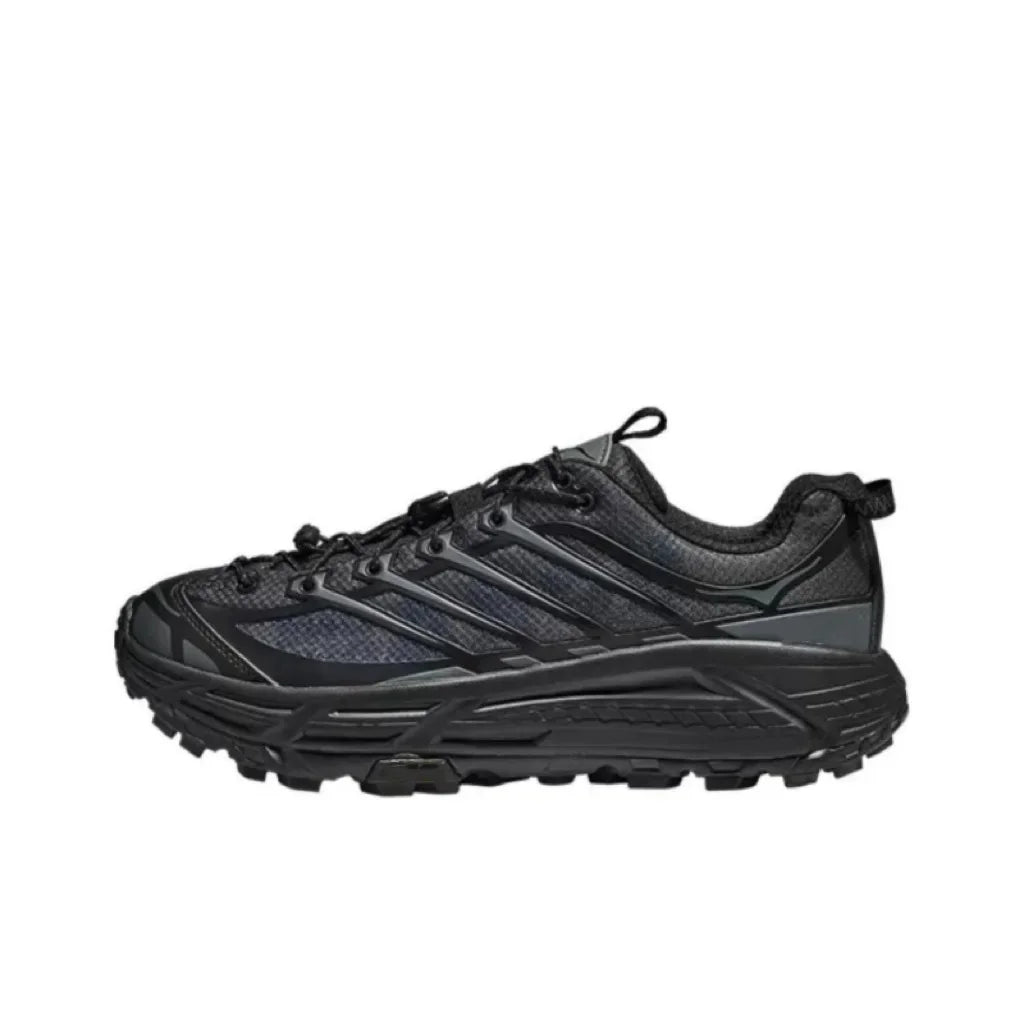 Mafate Origins Autumn Winter Thick Bottom Heightening Men Women Running Shoes Outdoor Climbing Sports Anti-slip Hiking Shoes