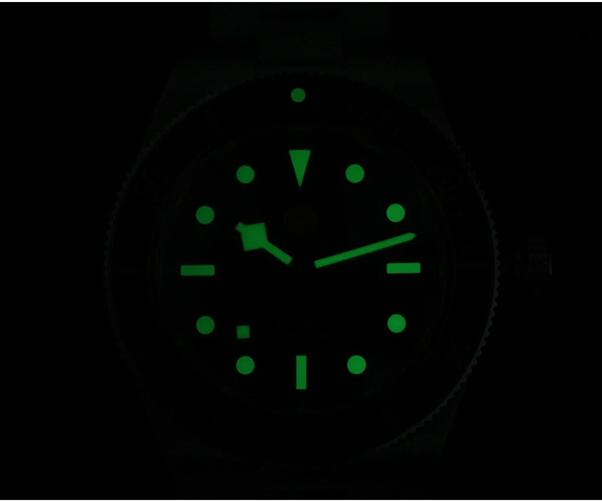 San Martin New 40mm BB58 Retro Luxury Diver Watch NH35 Automatic Mechanical Watches For Men Sapphire Luminous 20Bar Reloj SN0008