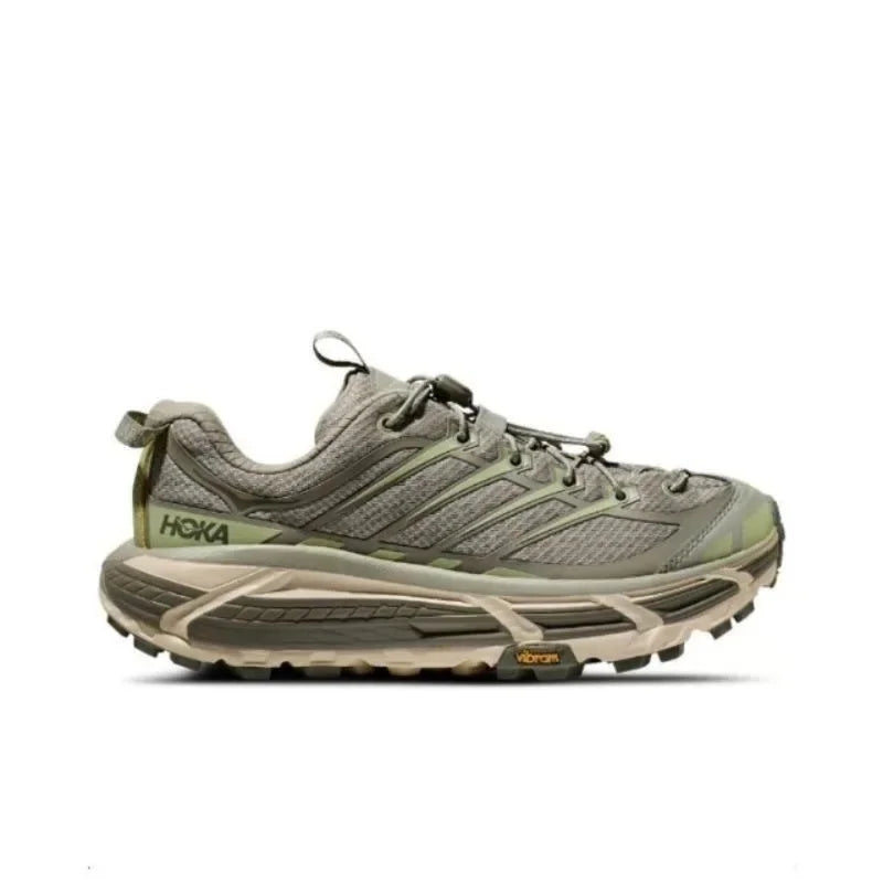 Mafate Origins Autumn Winter Thick Bottom Heightening Men Women Running Shoes Outdoor Climbing Sports Anti-slip Hiking Shoes