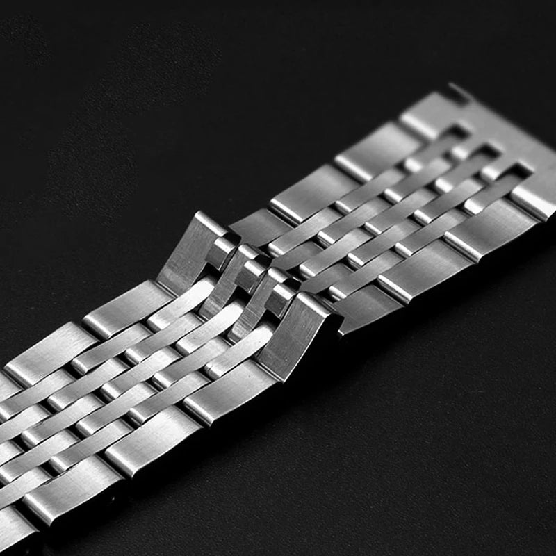 BRUBOSES Men's Skeleton Automatic Mechanical Winding Watch Stainless Steel Sapphire Crystal Waterproof Fashion Sports Watch