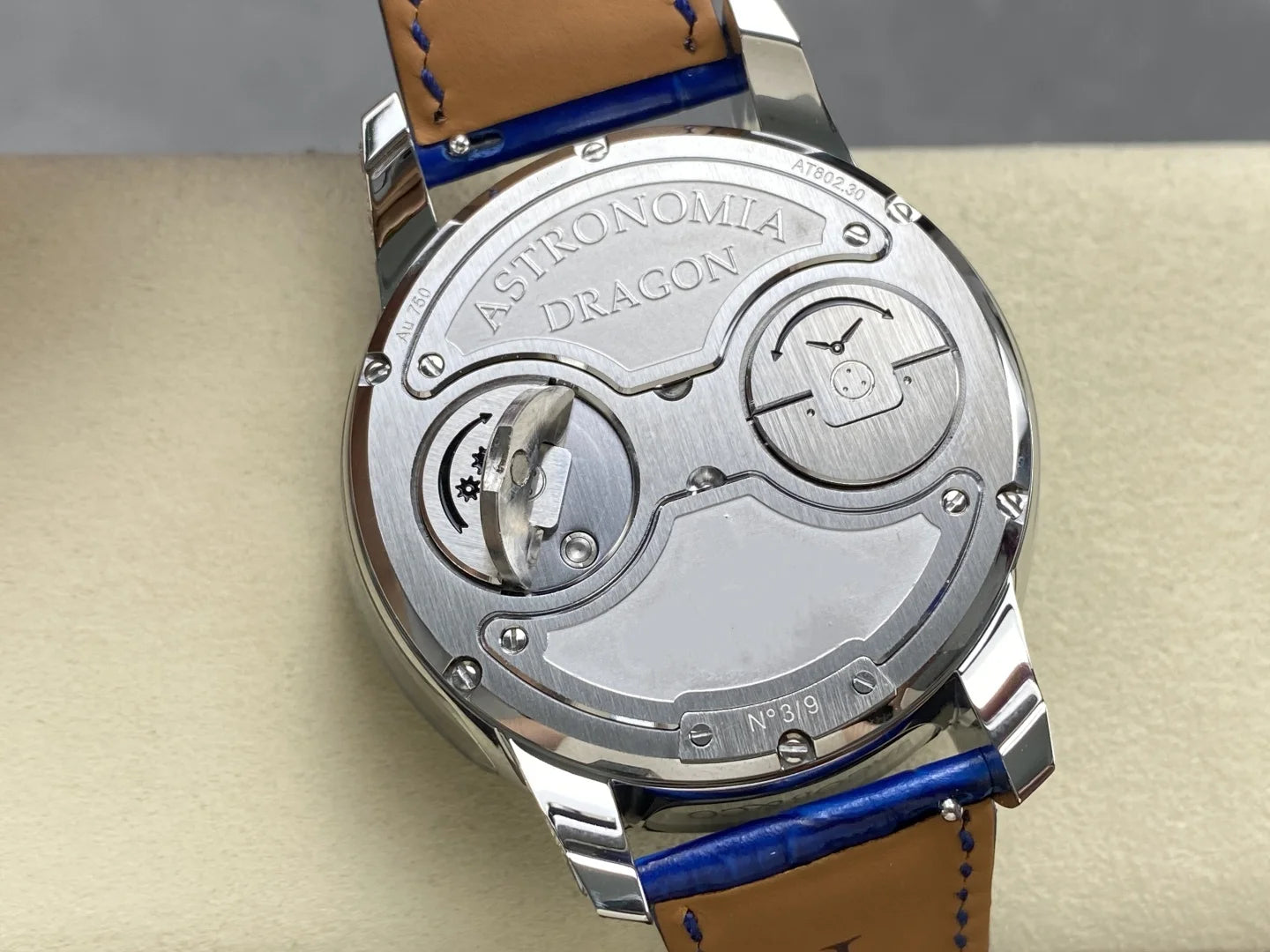 High quality jacob tourbillon mechanical movement watch