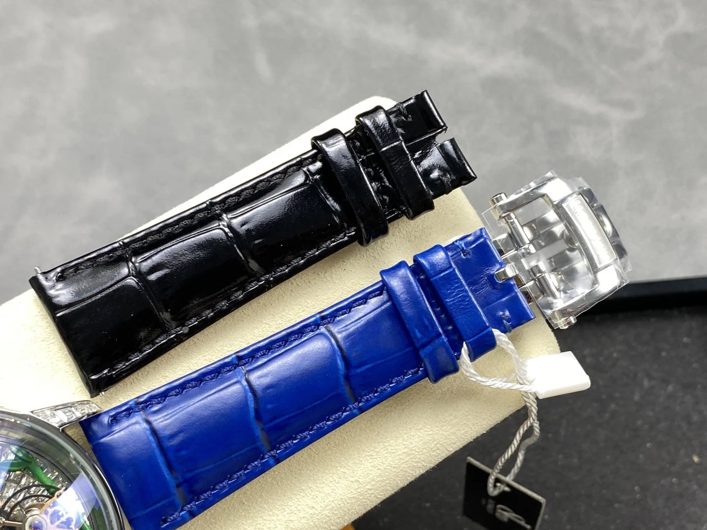 High quality jacob tourbillon mechanical movement watch