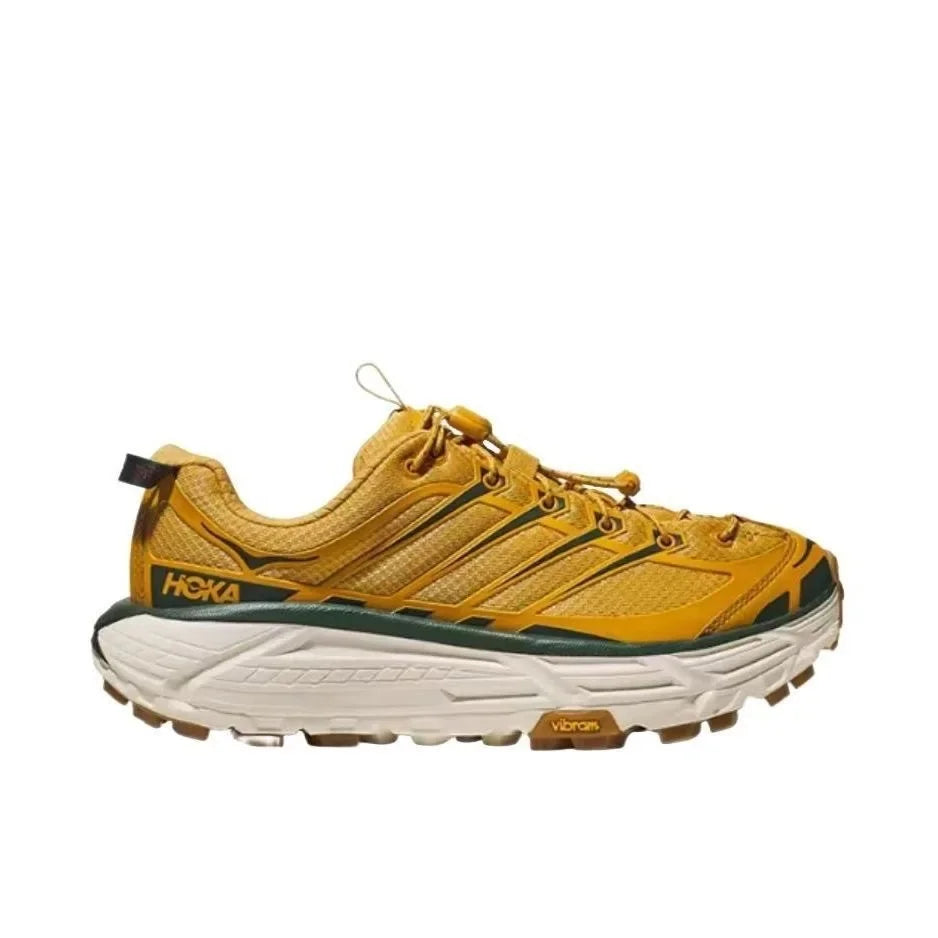 Mafate Origins Autumn Winter Thick Bottom Heightening Men Women Running Shoes Outdoor Climbing Sports Anti-slip Hiking Shoes