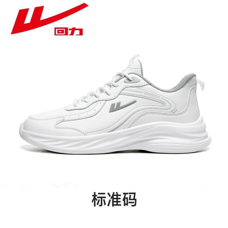 Comfortable Shock-Absorbing Sports Shoes 2025 Spring New Soft-Faced Soft-Soled Lightweight Running Shoes Casual Couple Shoes
