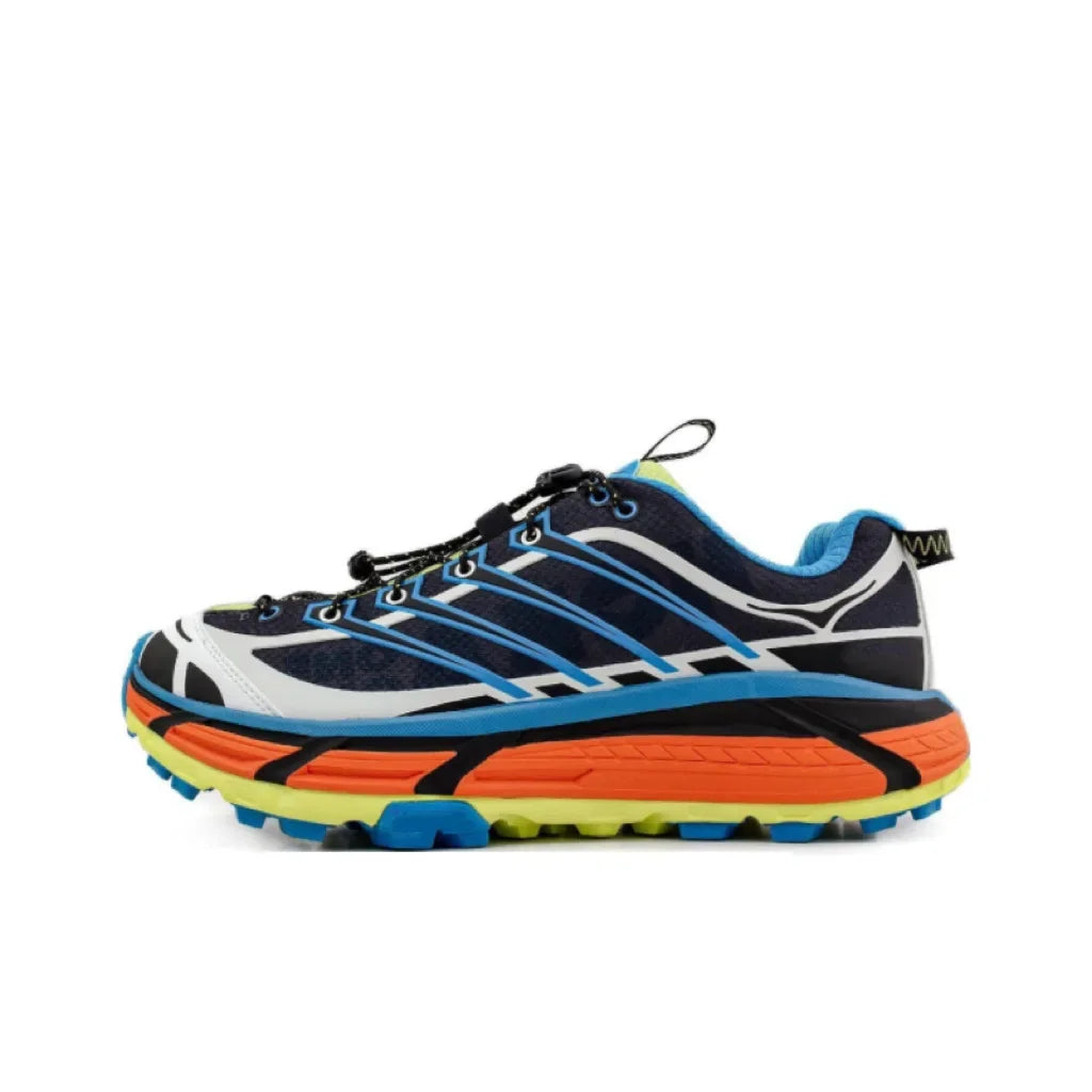 Mafate Origins Autumn Winter Thick Bottom Heightening Men Women Running Shoes Outdoor Climbing Sports Anti-slip Hiking Shoes