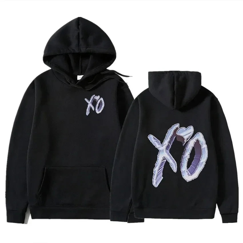 Men hoodie hip-hop rock After Hours until Dawn Fm music album Sweatshirt warm casual fashion long-sleeved autumn winter sweater