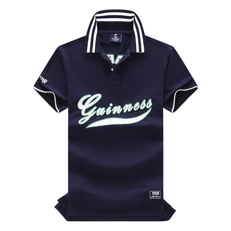 Golf Wear Men's Polo Shirt 2024 US Popular Designer Royal Leisure Sports New Product Fashion Short Sleeved High Quality Clothes