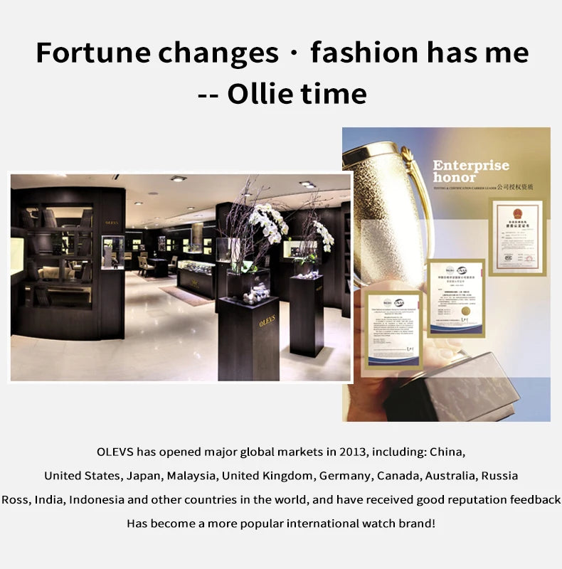 OLEVS Men Watches Waterproof Rotary Sport Car Rim Man Luxury Watch High Quality Fashion Stainless Steel Quartz Men's Watches