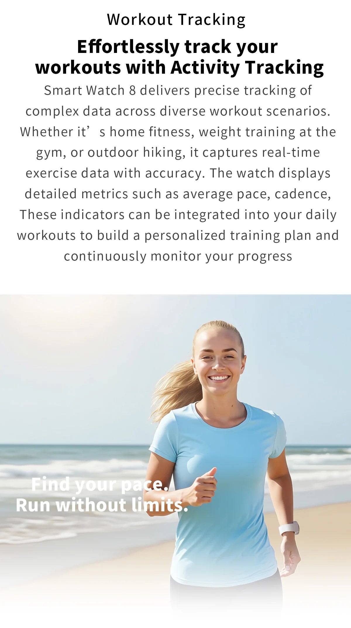 2025 New Watches 8 Mini GPS Track Smart Watch For Men Women Health Sport AMOLED Heart Rate Bluetooth Call Waterproof Smartwatch