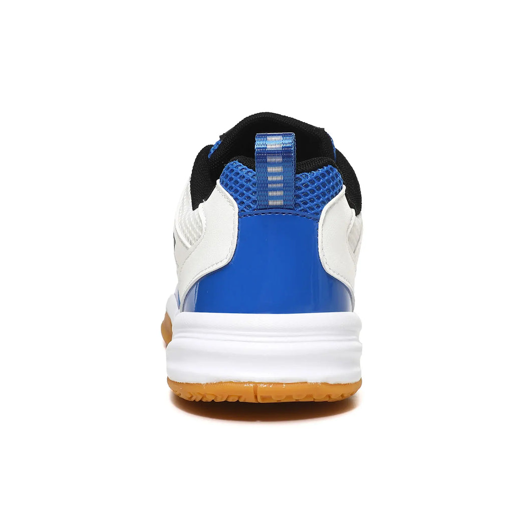 2020 New Men Women Table Tennis Shoes Black Blue Man Sports Training Sneakers Outdoor Women Badminton Shoes Plus Size