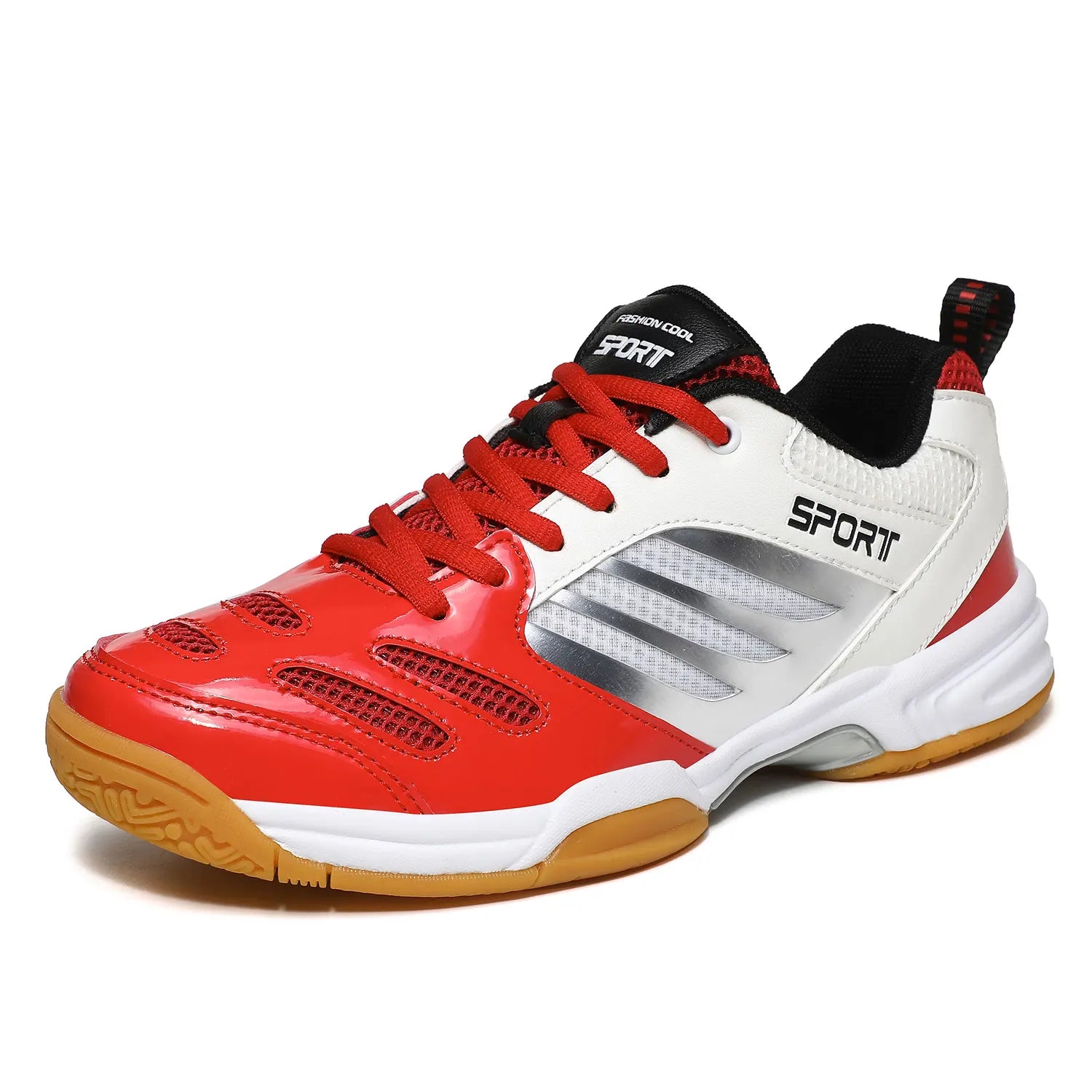2020 New Men Women Table Tennis Shoes Black Blue Man Sports Training Sneakers Outdoor Women Badminton Shoes Plus Size