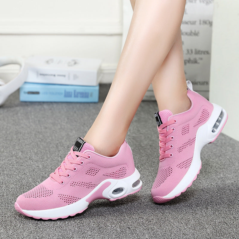Woven Sports Shoes Women