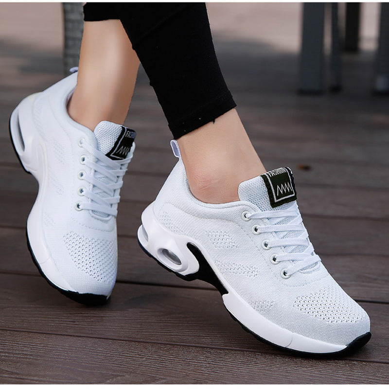 Woven Sports Shoes Women