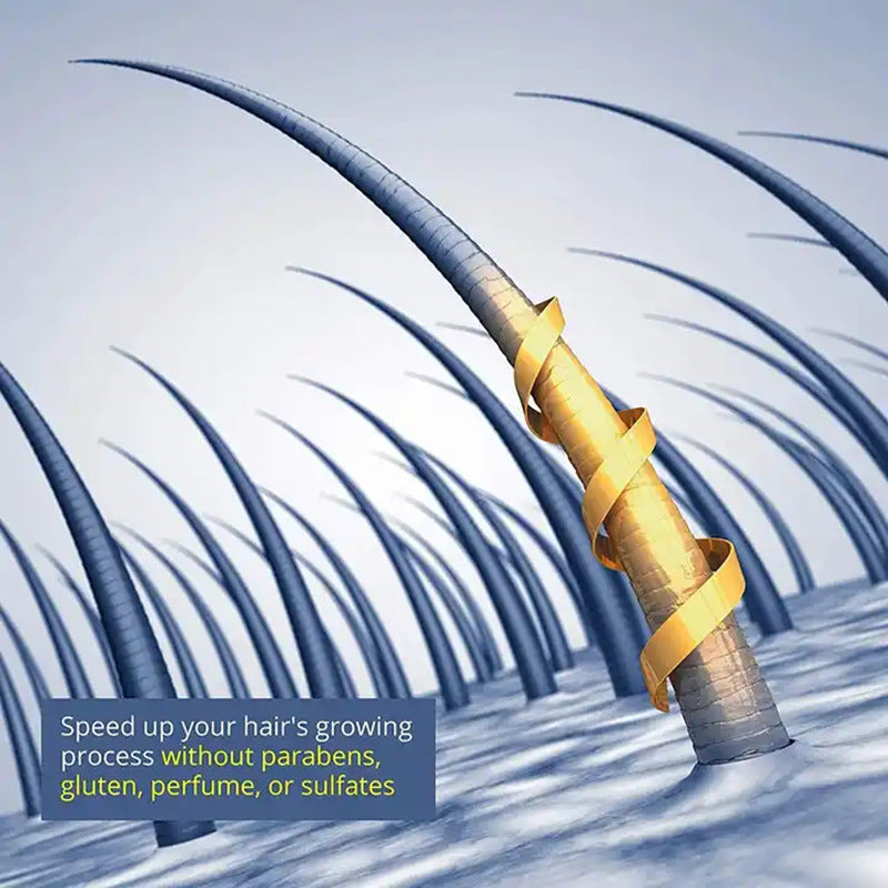 Fobap Stimulate Maw Hair Growth, Care Essential Oil, Growth Liquid