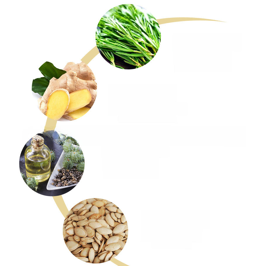 Hair Oil Care Essential Oil