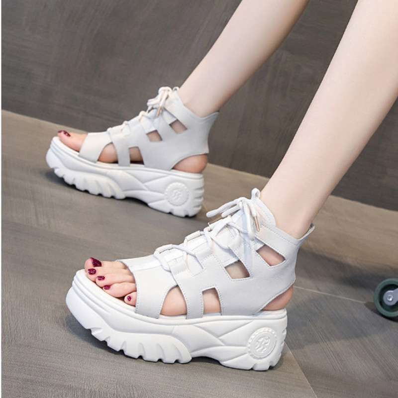 Thick-soled Sandals Women