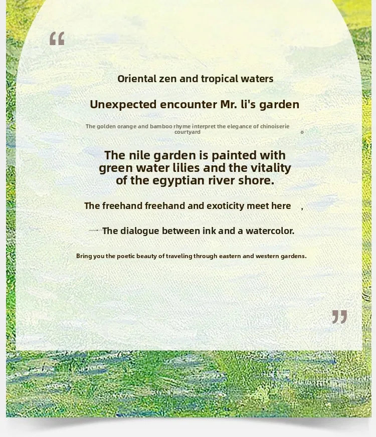 Nile Garden Women's Perfume