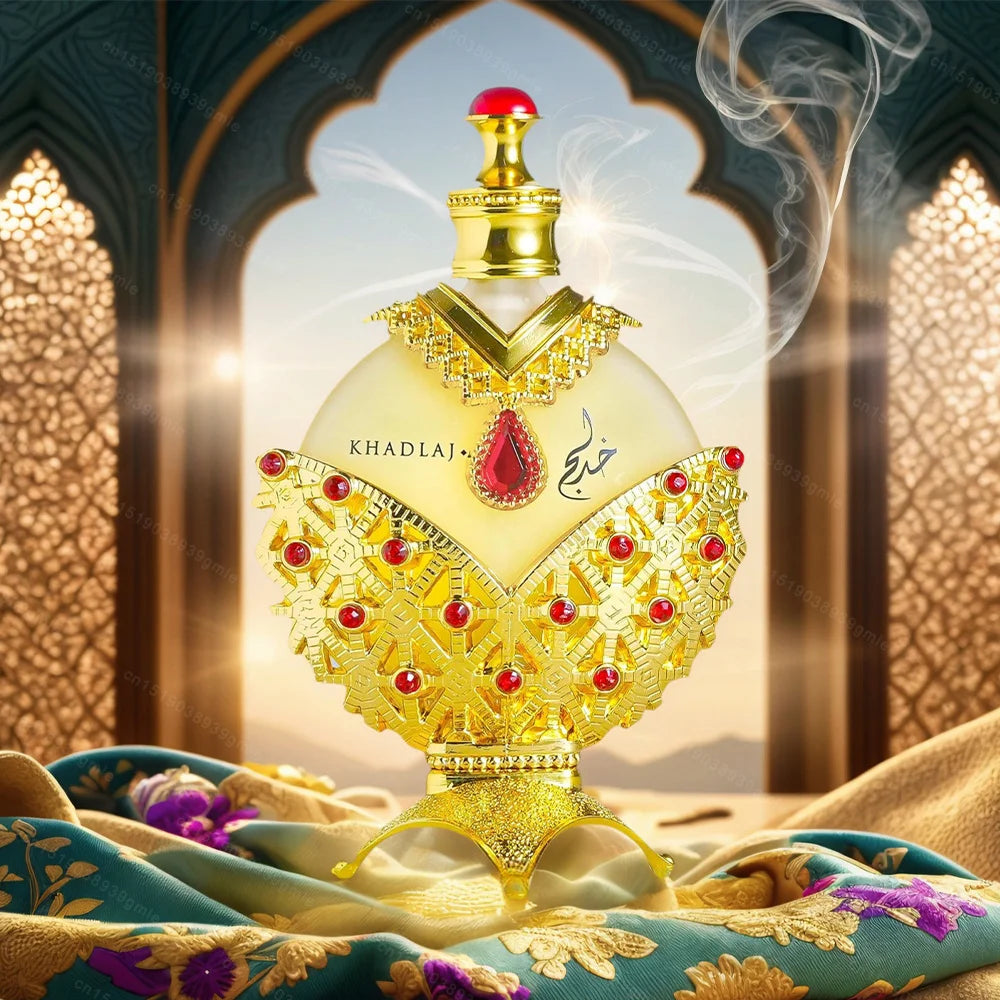 Brand Arab Dubai Perfumes Luxury Woman 35ML