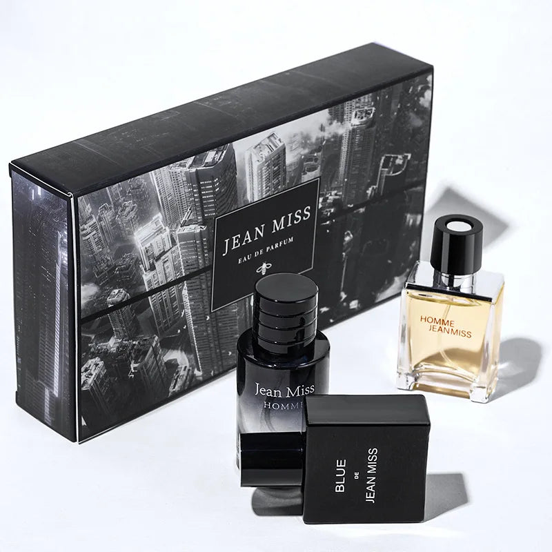 Eau de Toilette Gift Pack for Men Long-Lasting