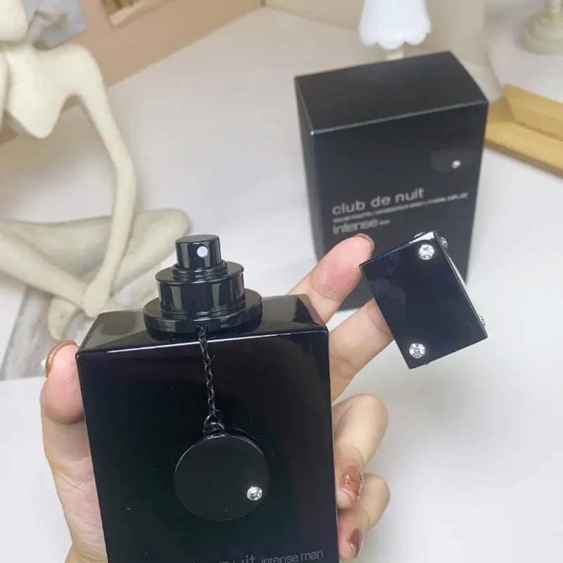 105ml  Eau De Toilette Vietnam Arabic Woody Lasting Fragrance Men's Perfume