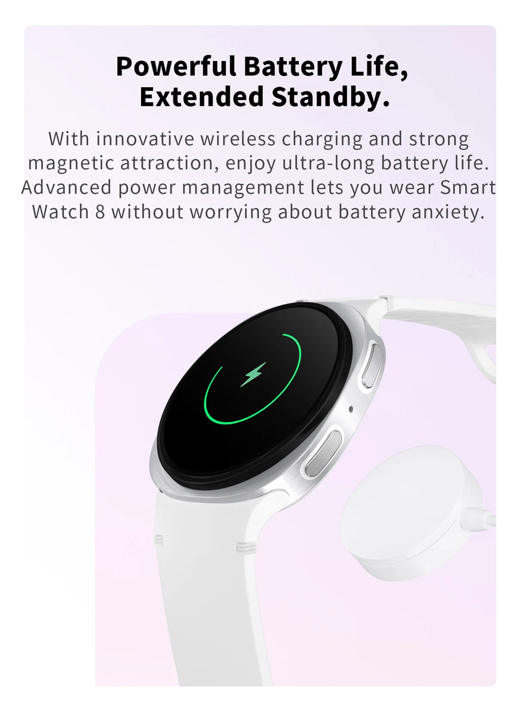 2025 New Watches 8 Mini GPS Track Smart Watch For Men Women Health Sport AMOLED Heart Rate Bluetooth Call Waterproof Smartwatch