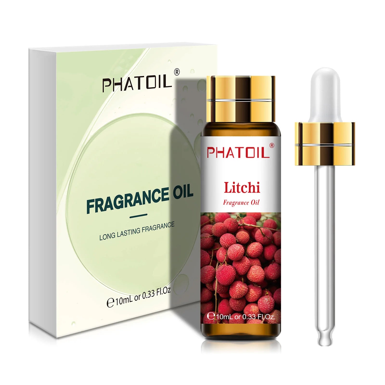 PHATOIL 1/3/9pcs 10ml Fruit Fragrance