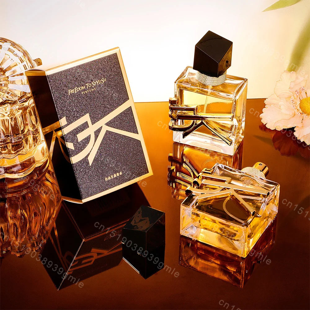 Luxury Perfume Spray Lasting Body Fragrance