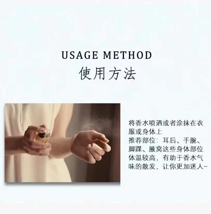 Original Asad Eau De Toilette Spray Long-lasting Fragrance High Quality