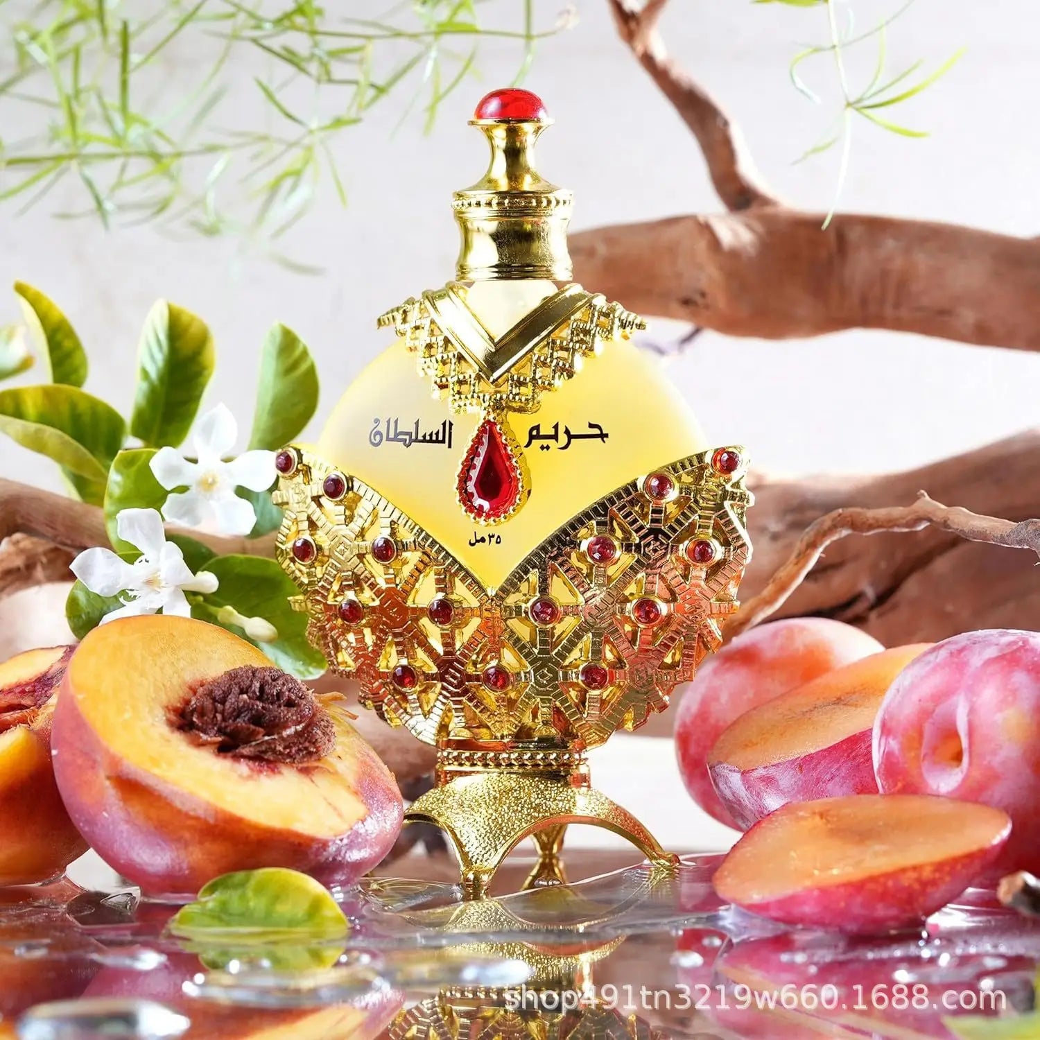 Brand Arab Dubai Perfumes Luxury Woman 35ML