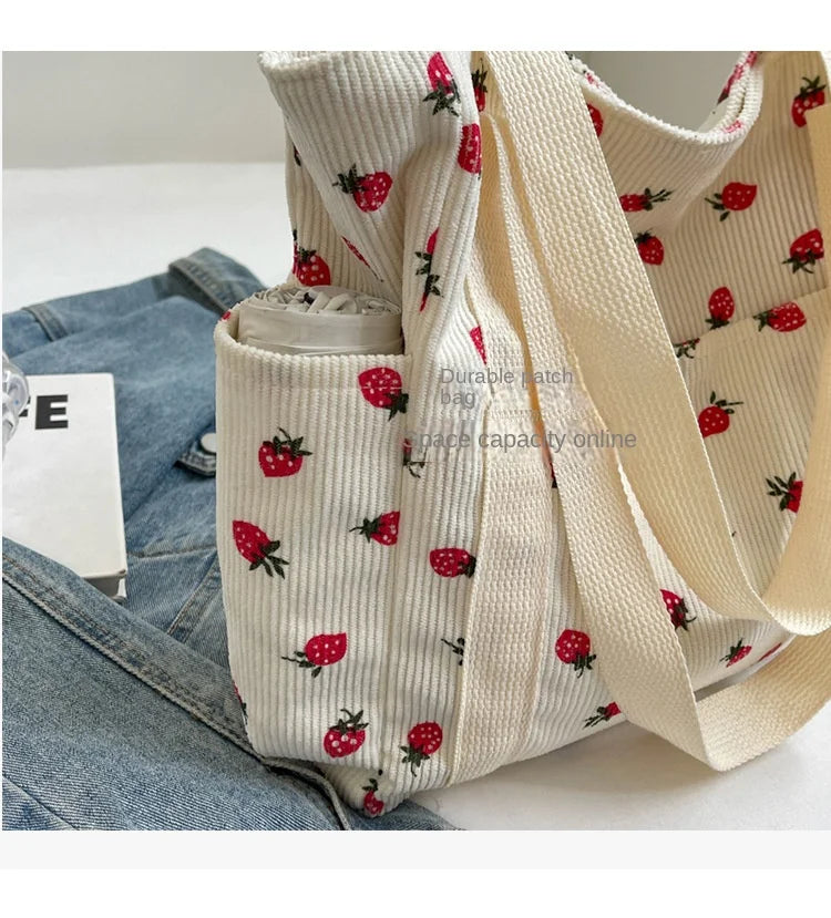 Fresh Sweet Girl Handbag