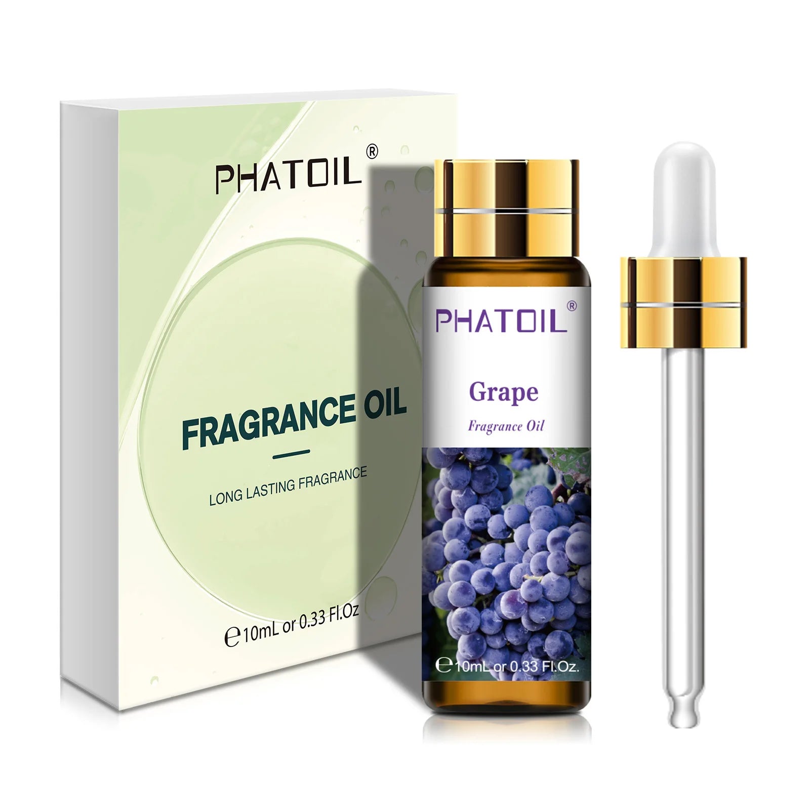 PHATOIL 1/3/9pcs 10ml Fruit Fragrance