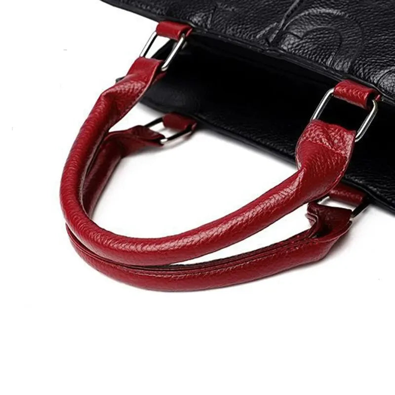 PU Leather Casual Shoulder Crossbody Bags for Women