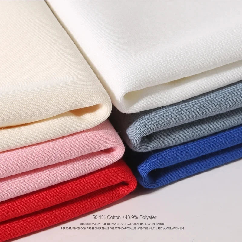 New Heavy Fabric Men/Women Simple Style Sweatshirts Fashion Soild Color O Neck Loose Hoodies Autumn Casual Pullover Tops