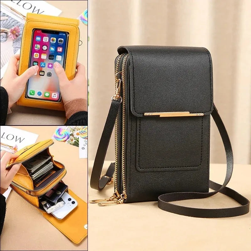 Crazy Bag Fashion  Holder Crossbody Shoulder Bag