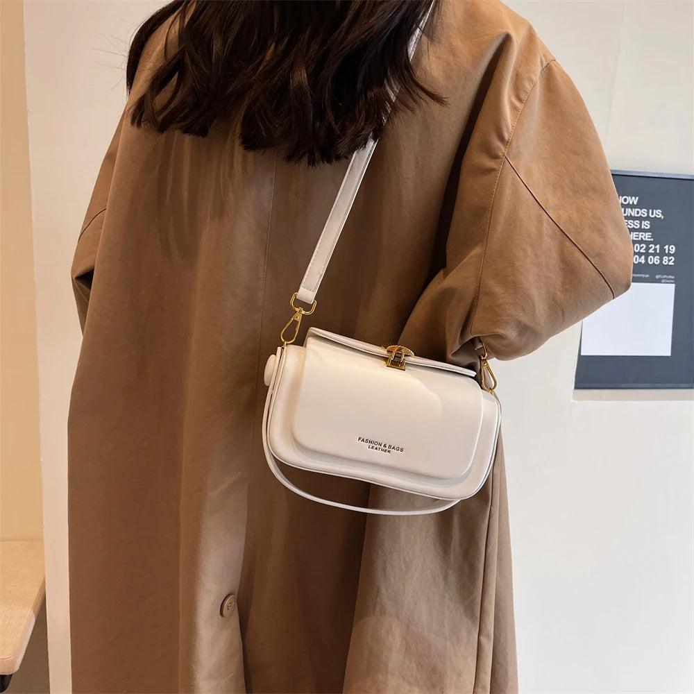 Simple Fashion Mini Square Women Crossbody Bags