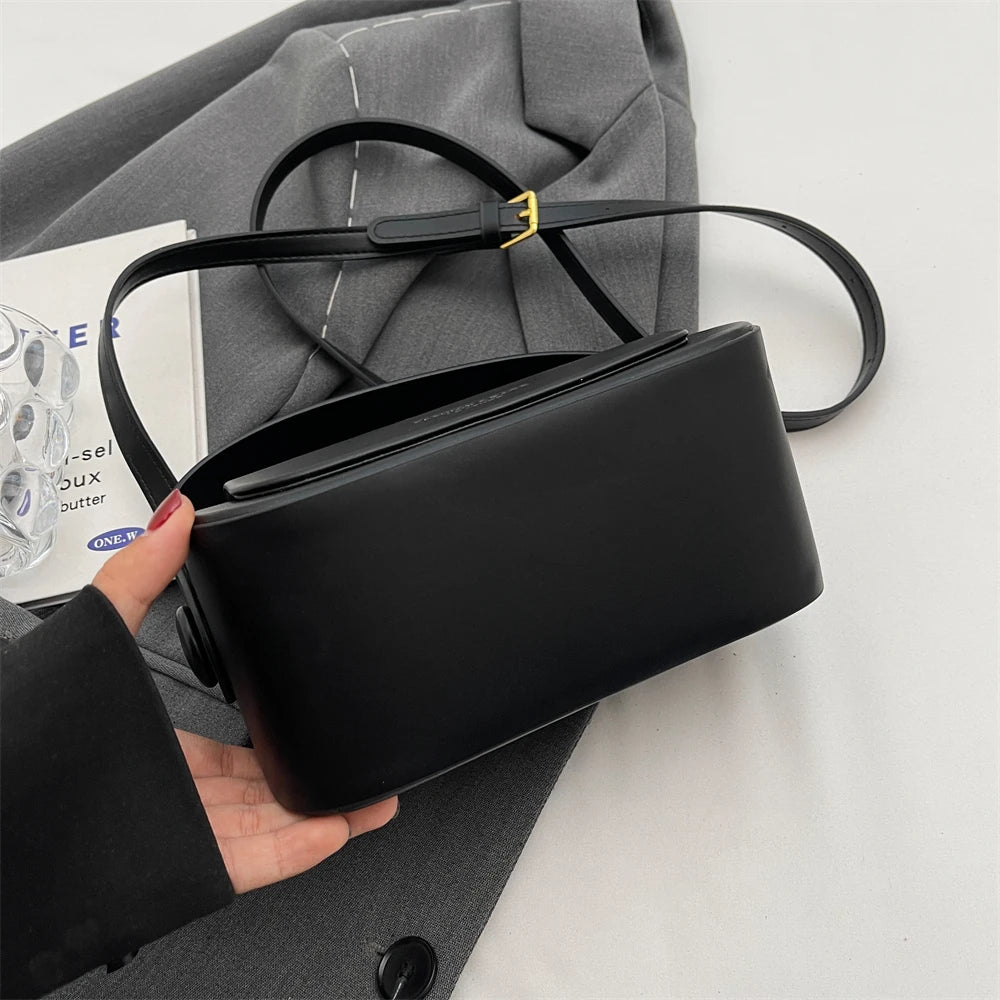 Simple Fashion Mini Square Women Crossbody Bags