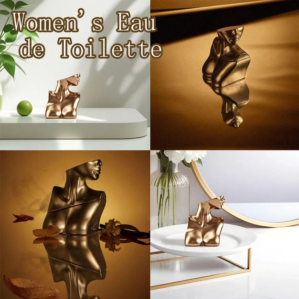 100ml Billie Women's Perfume 12h LongLasting Fragrance