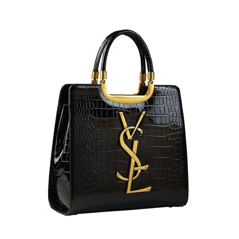 High-grade light luxury handbag