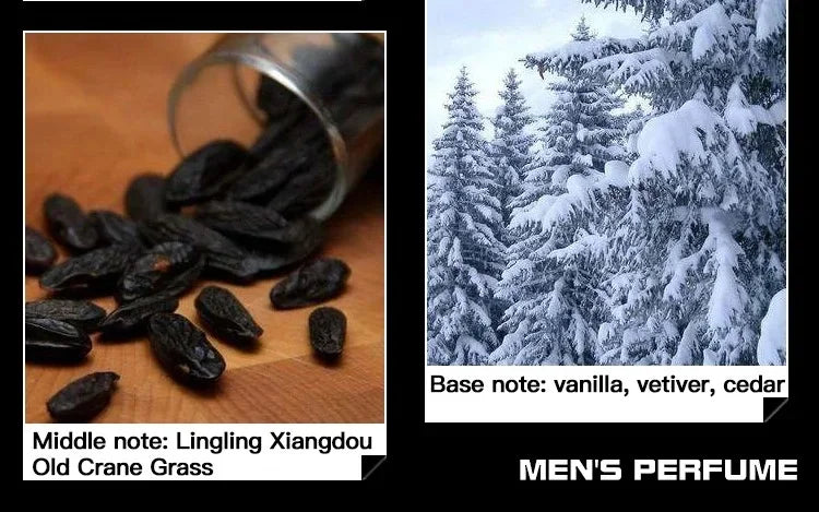 100ML  Body spray perfect for a romantic date