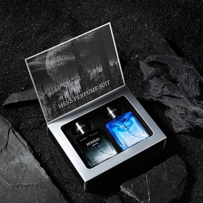 Eau de Toilette Gift Pack for Men Long-Lasting