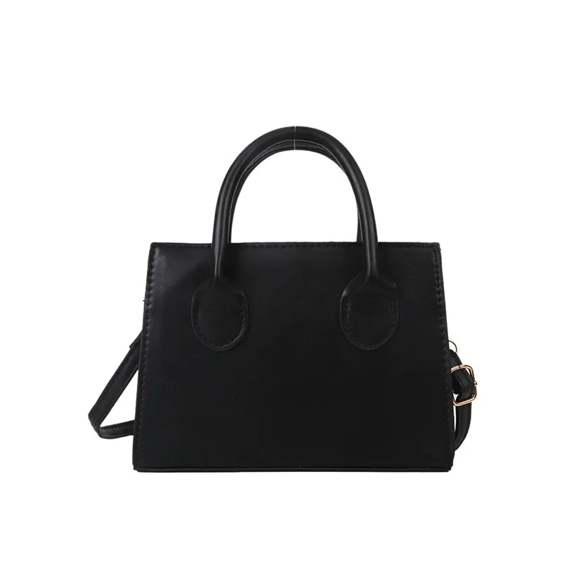 PU Leather Casual Crossbody Bags for Women