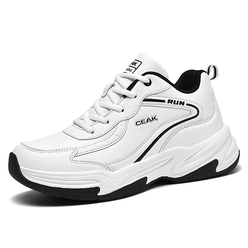 Men's sports shoes four season new casual versatile fashion comfortable wear-resistant anti slip running fashion casual sneakers
