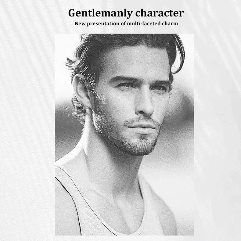 Wild Perfume For Man