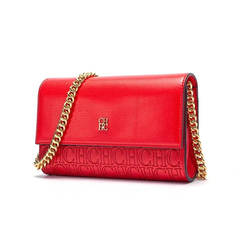 Exquisite Craftsmanship Women's Chain Bag