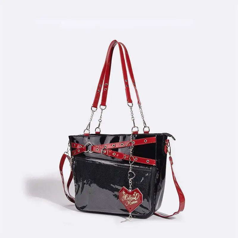 Y2k Aesthetic Underarm Ita Bag