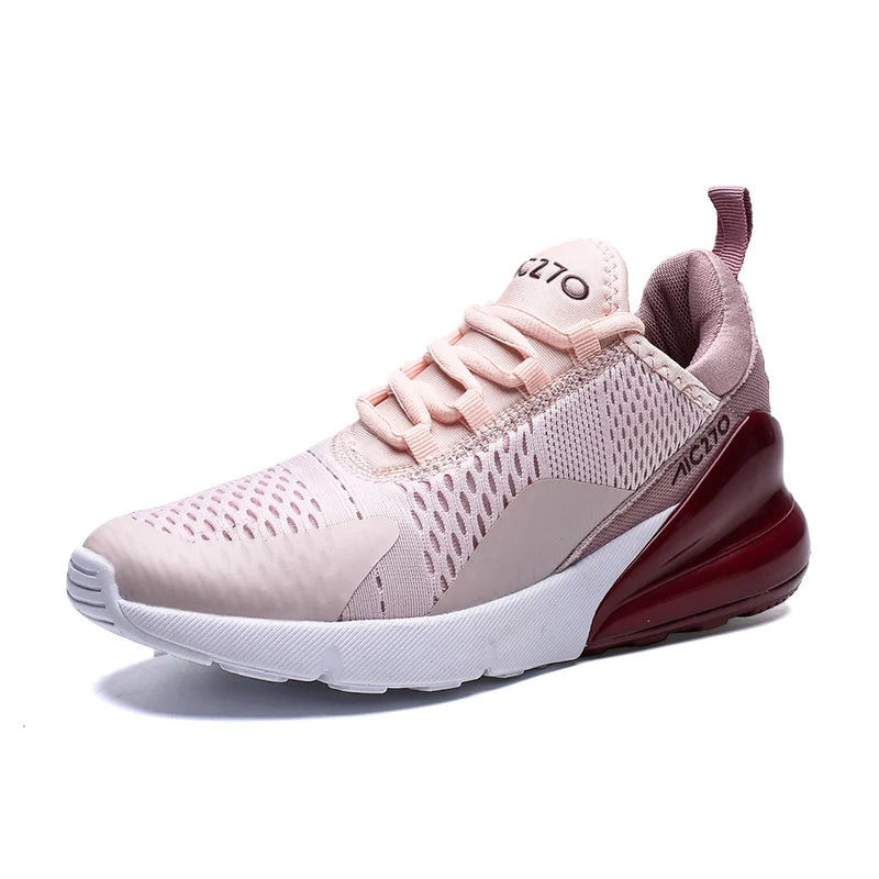 Shoes Men's 2025 Spring New Lightweight Non-slip Fashion Trend All-match Casual Soft Bottom Shock Absorption Running Sports