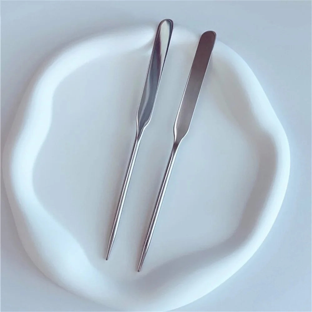 2PC  Toner Makeup Mixing